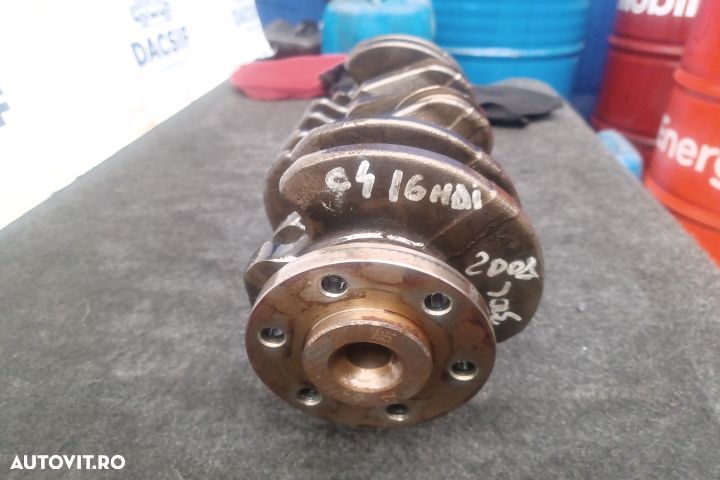 Vibrochen - Arbore cotit 1.6HDI 1.6HDI Citroen C4 1 [2004 - 2008] Hat - 1