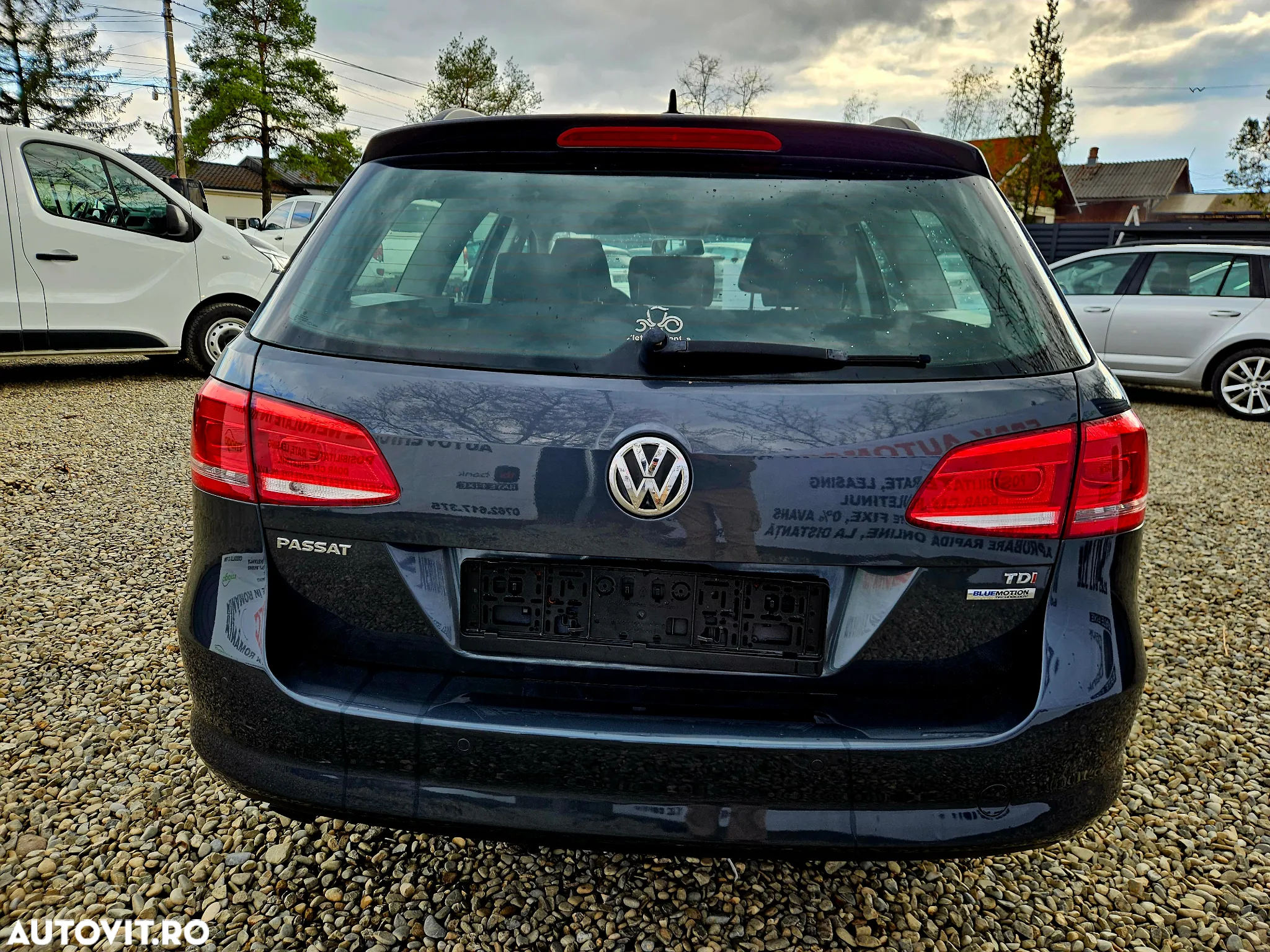 Volkswagen Passat Variant 1.6 TDI BlueMotion Technology Trendline - 9