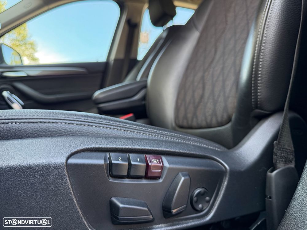 BMW X1 16 d sDrive xLine Auto - 10