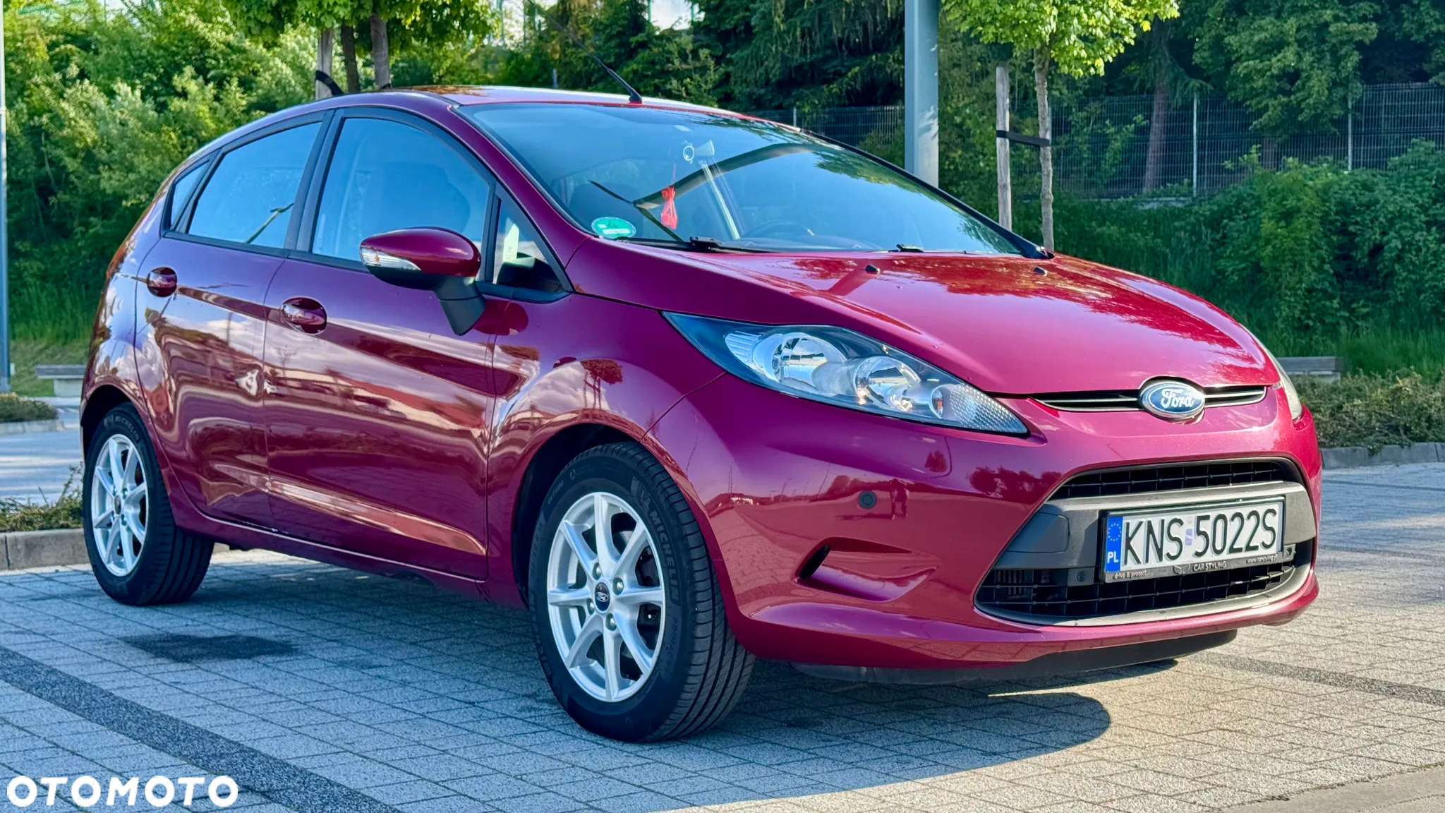 Ford Fiesta 1.6 TDCI Style - 4