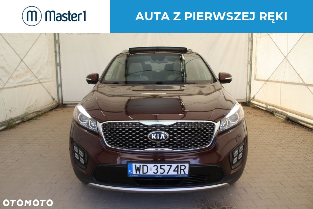Kia Sorento 2.2 CRDI Business Line Plus - 2