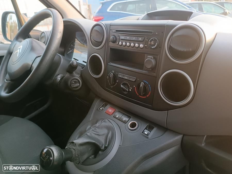 Citroën Berlingo 1.6 BlueHDI - 6