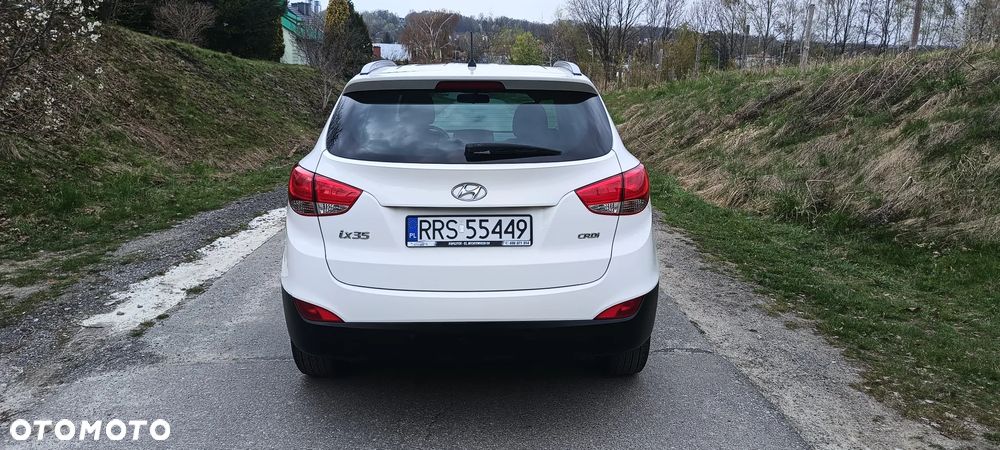 Hyundai ix35 1.7 CRDi 2WD Style - 4