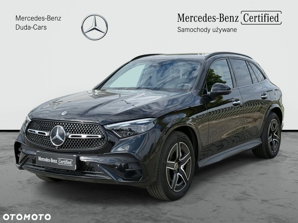 Mercedes-Benz GLC 220 d mHEV 4-Matic AMG Line - 2