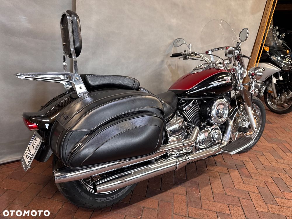 Yamaha Drag Star - 3