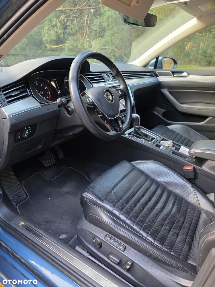 Volkswagen Passat 1.4 TSI BMT ACT Highline DSG - 15