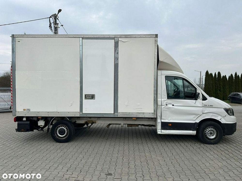 Volkswagen Crafter - 9