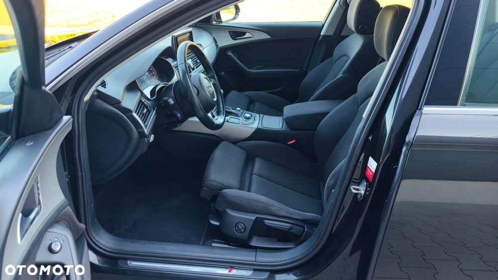 Audi A6 Avant 2.0 TDI Ultra DPF S tronic - 26
