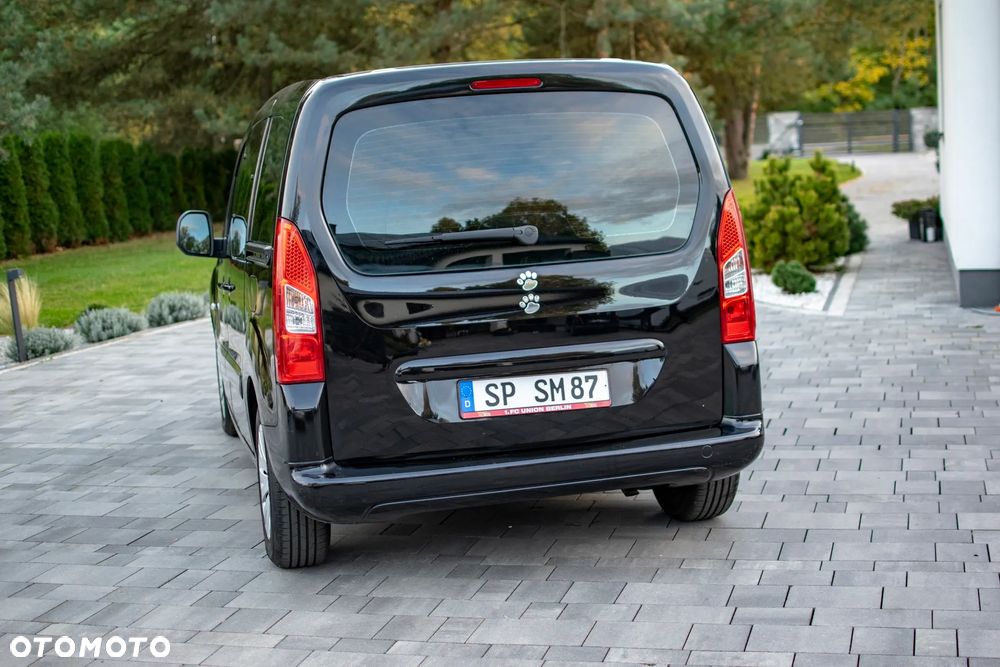 Citroën Berlingo 1.6 16V Multispace - 27