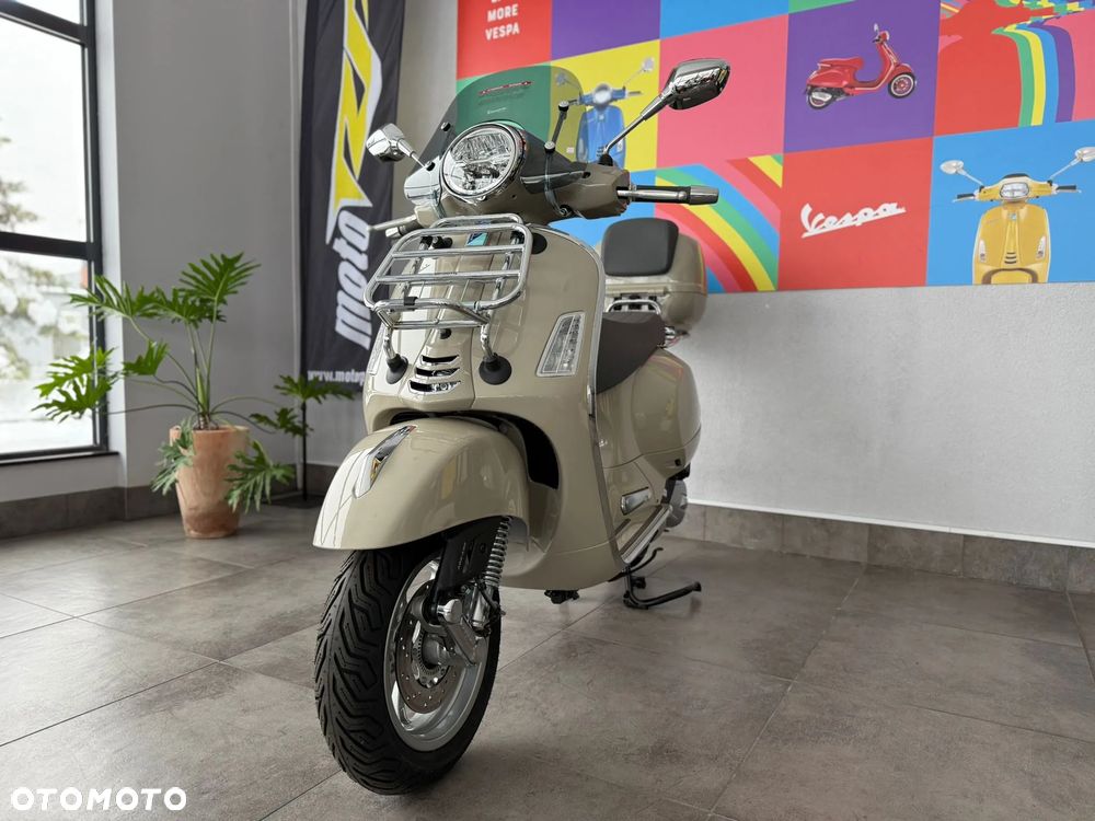 Vespa GTS - 4
