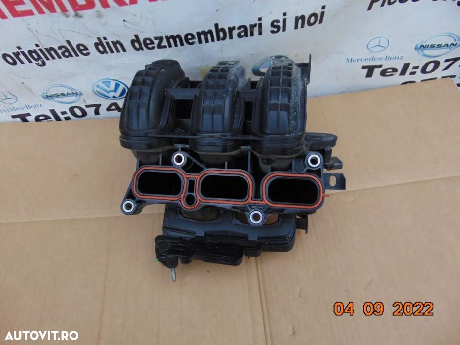 Galerie admisie Toyota Aygo 1.0 euro 6 yaris peugeot 108 citroen c1 1k - 3