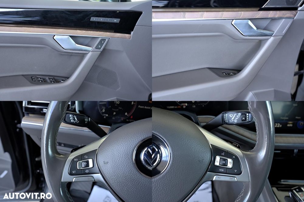 Volkswagen Touareg 3.0 V6 TDI SCR 4Motion Automatik Elegance - 18