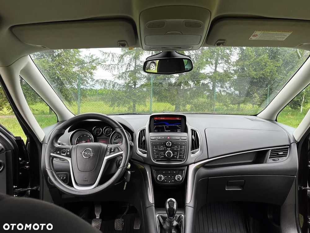Opel Zafira - 7