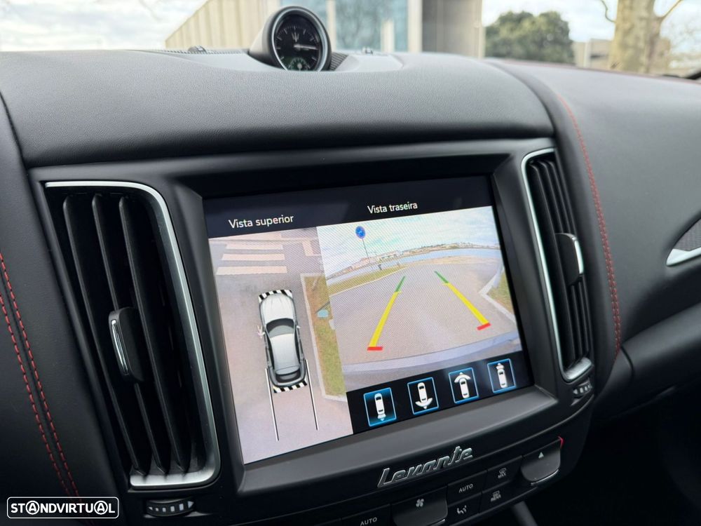 Maserati Levante 3.0 V6 S - 34