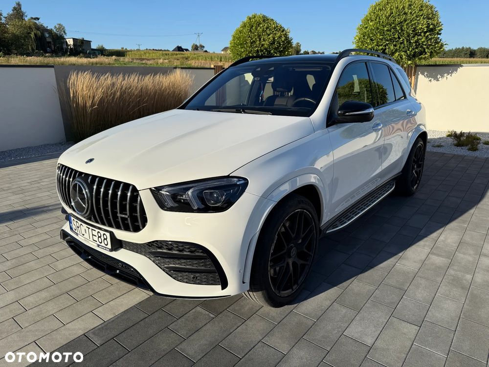 Mercedes-Benz GLE AMG 53 4-Matic - 8