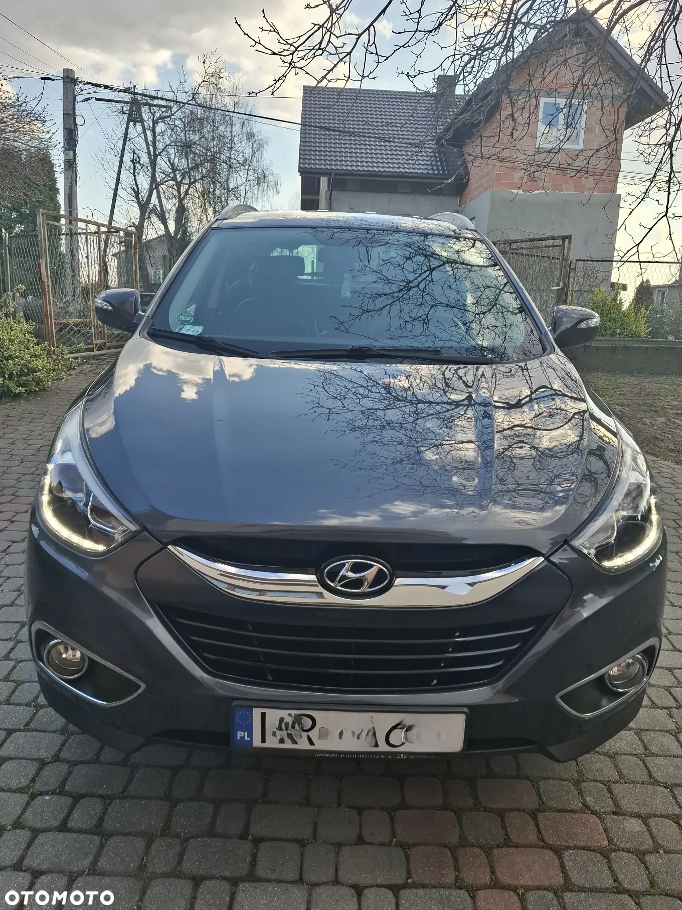 Hyundai ix35 1.7 CRDi Classic 2WD - 3