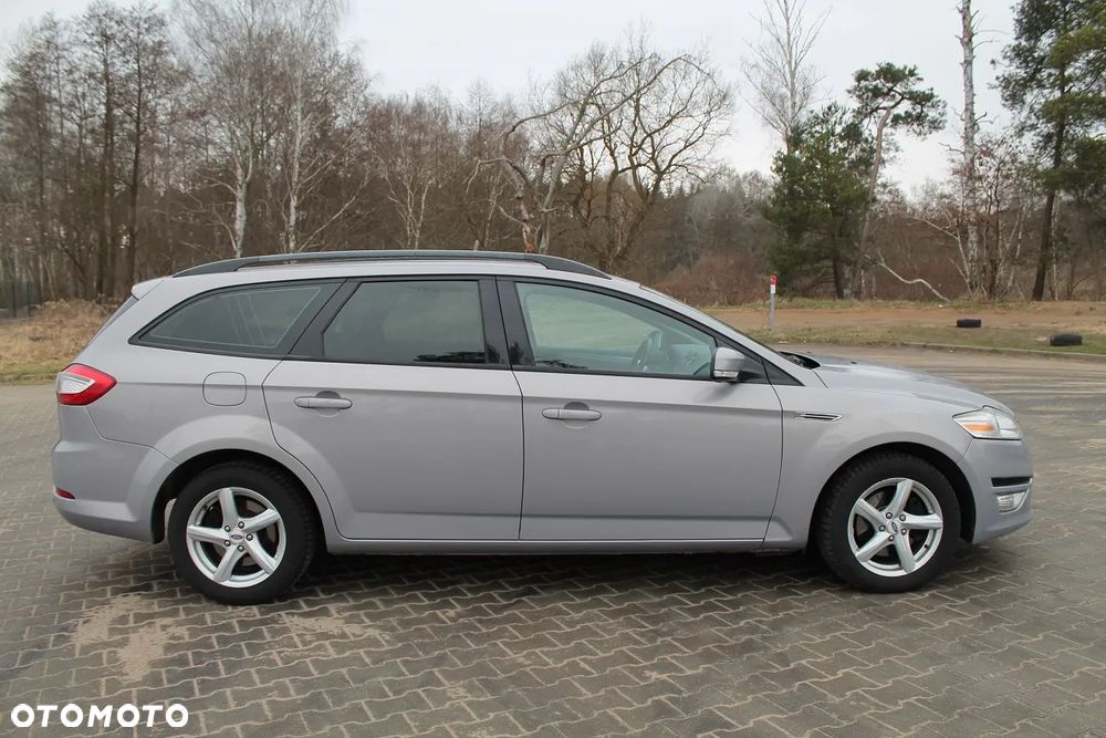Ford Mondeo SW 2.0 TDCi Titanium - 9