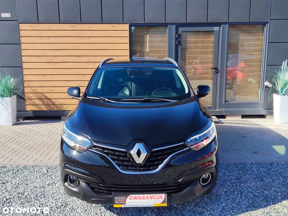 Renault Kadjar 1.2 Energy TCe Limited - 25