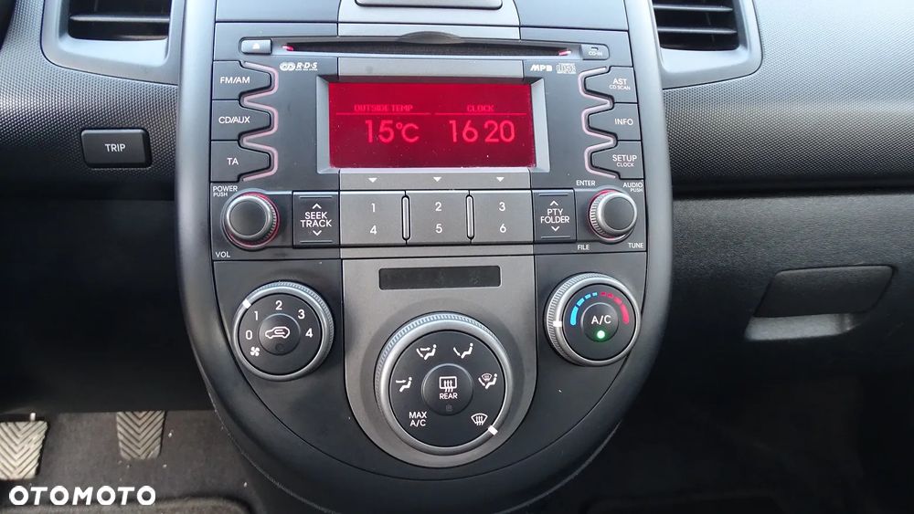 Kia Soul 1.6 CVVT Vision - 17