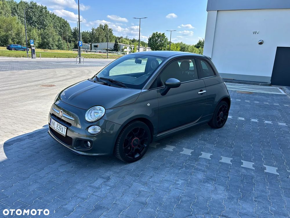Fiat 500 1.2 8V Sport - 1