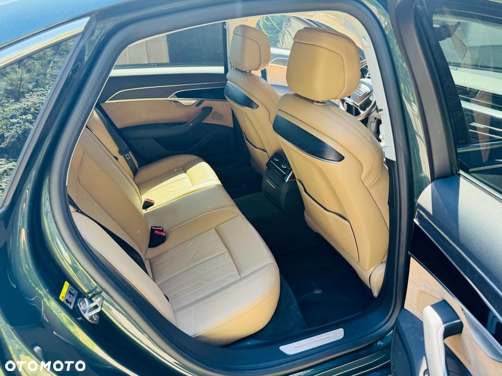 Audi A8 55 TFSI mHEV Quattro Tiptr - 18