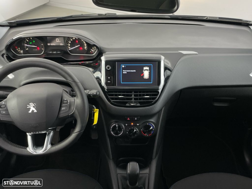 Peugeot 208 1.2 PureTech Active - 10