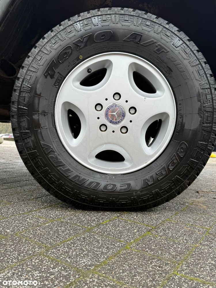 Mercedes-Benz Klasa G - 11