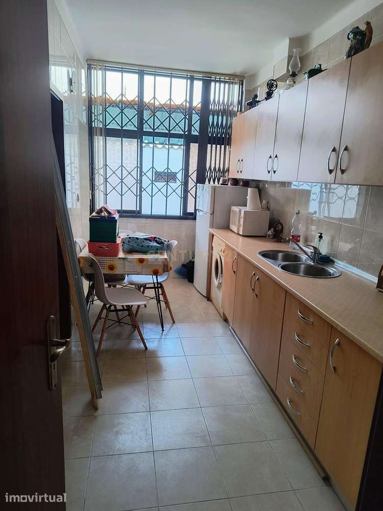 Apartamento T1 com Varanda em Barreiro, Setúbal - Grande imagem: 4/5