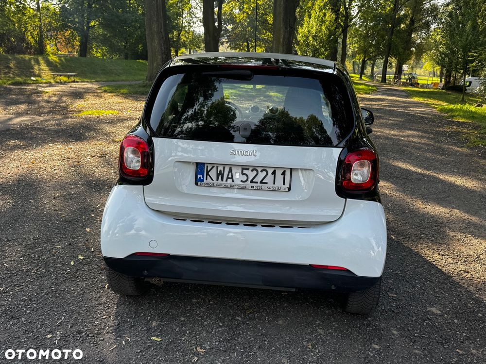 Smart Fortwo 2015 photo 5