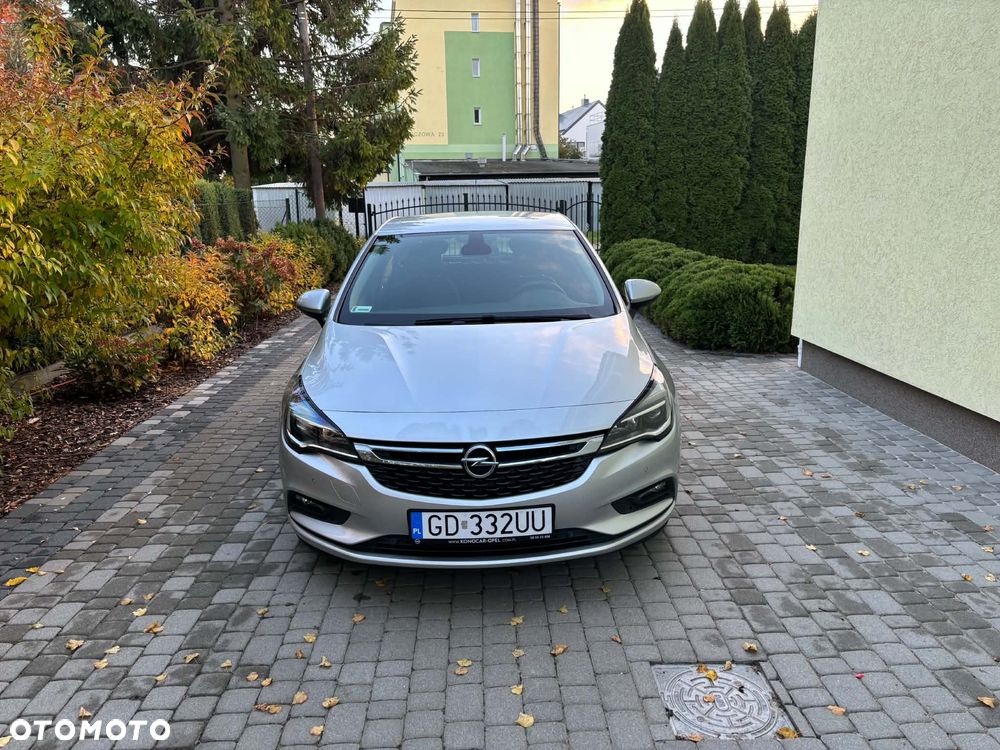 Opel Astra - 9