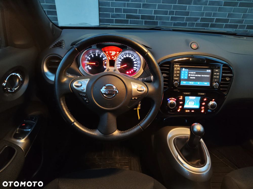 Nissan Juke 1.6 N-Tec - 4