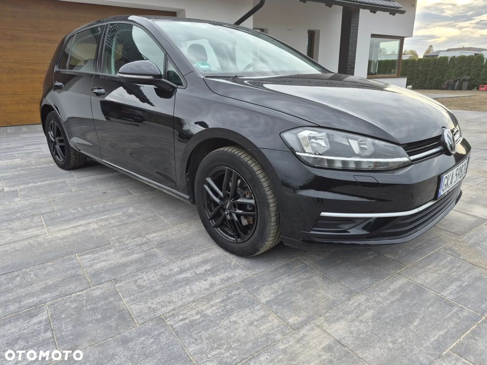Volkswagen Golf 1.6 TDI BMT Highline DSG - 2