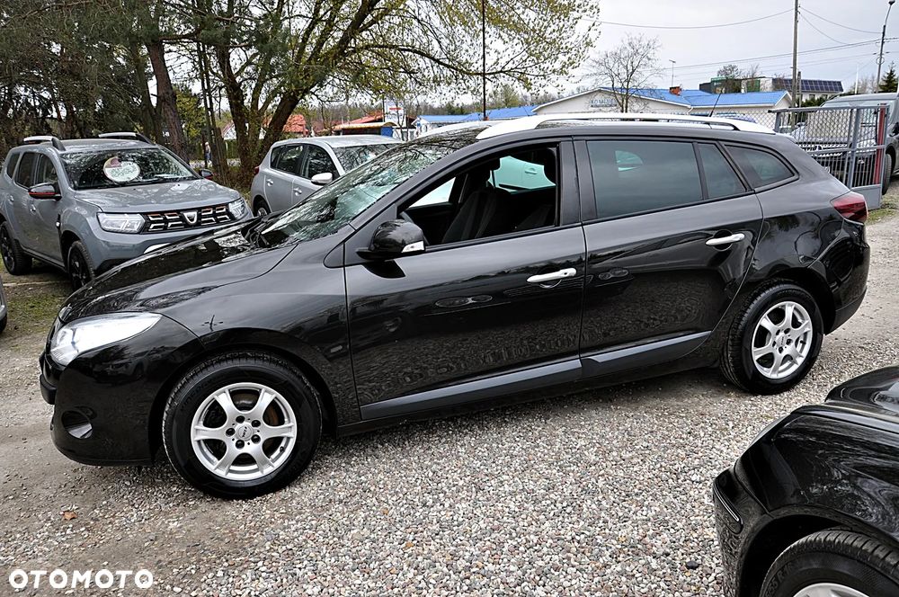 Renault Megane 1.6 16V Dynamique - 9