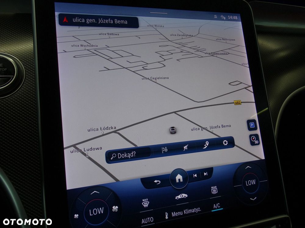 Mercedes-Benz Klasa C - 27