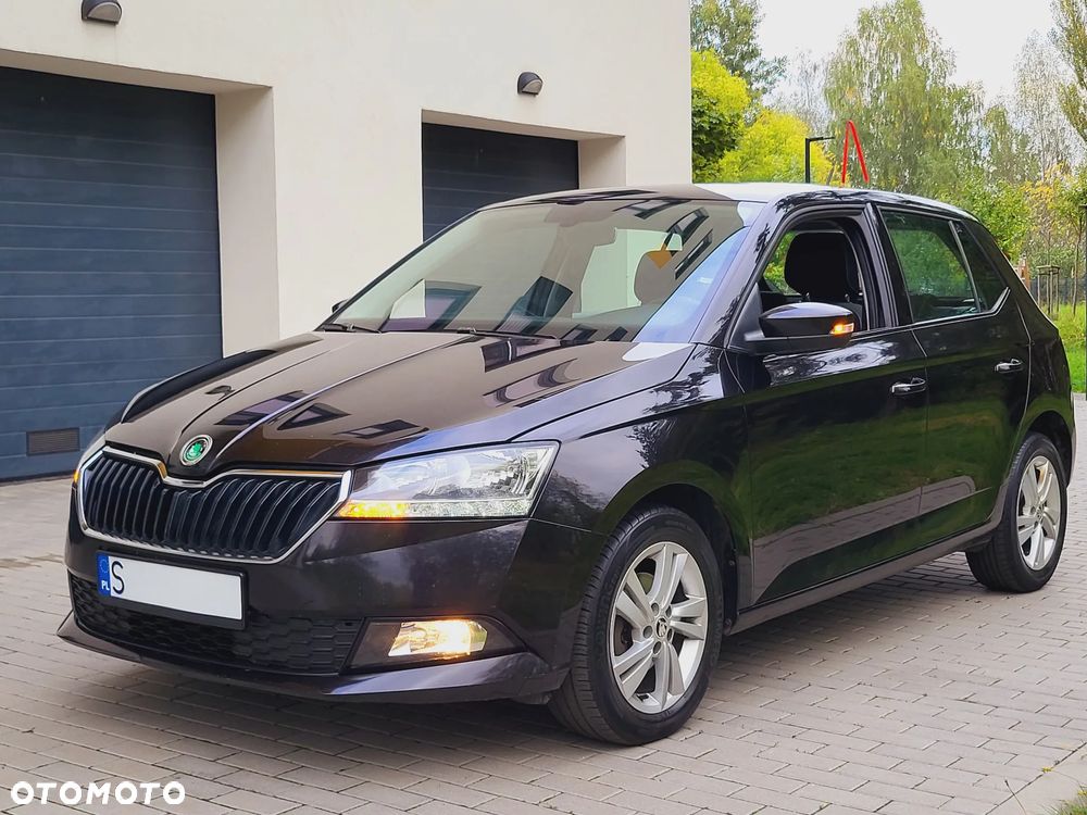 Skoda Fabia - 38