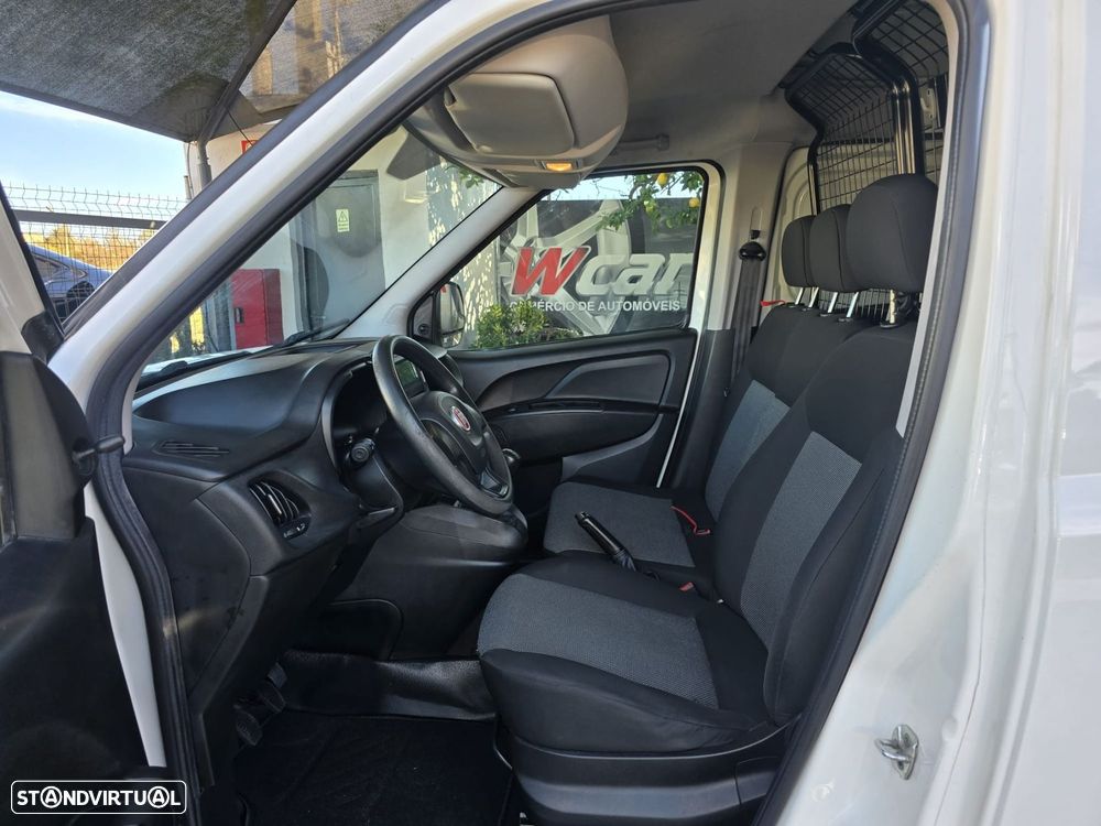 Fiat Doblo 1.3 MJ Maxi 3L - 11