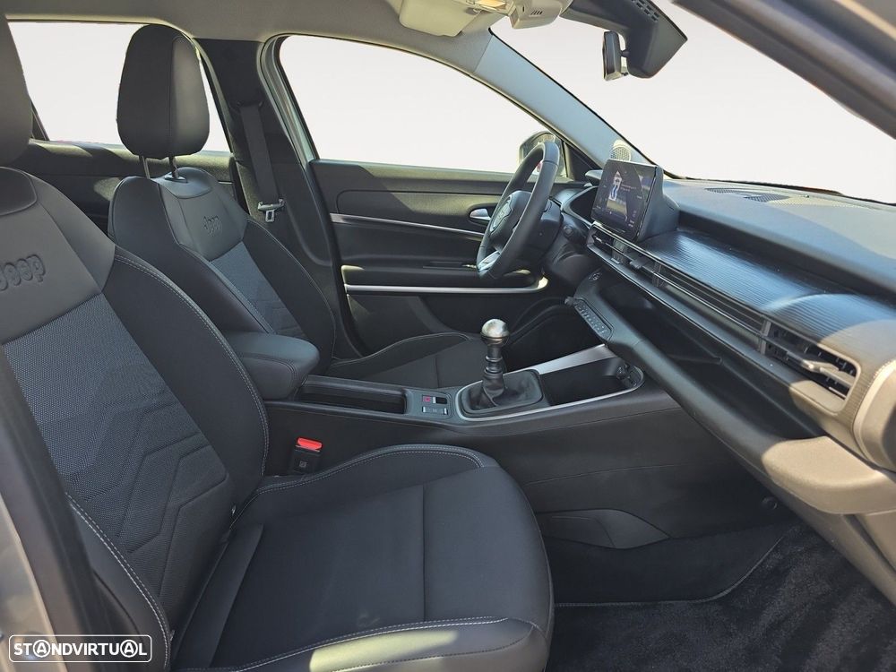 Jeep Avenger 1.2 GSE T3 Altitude - 15