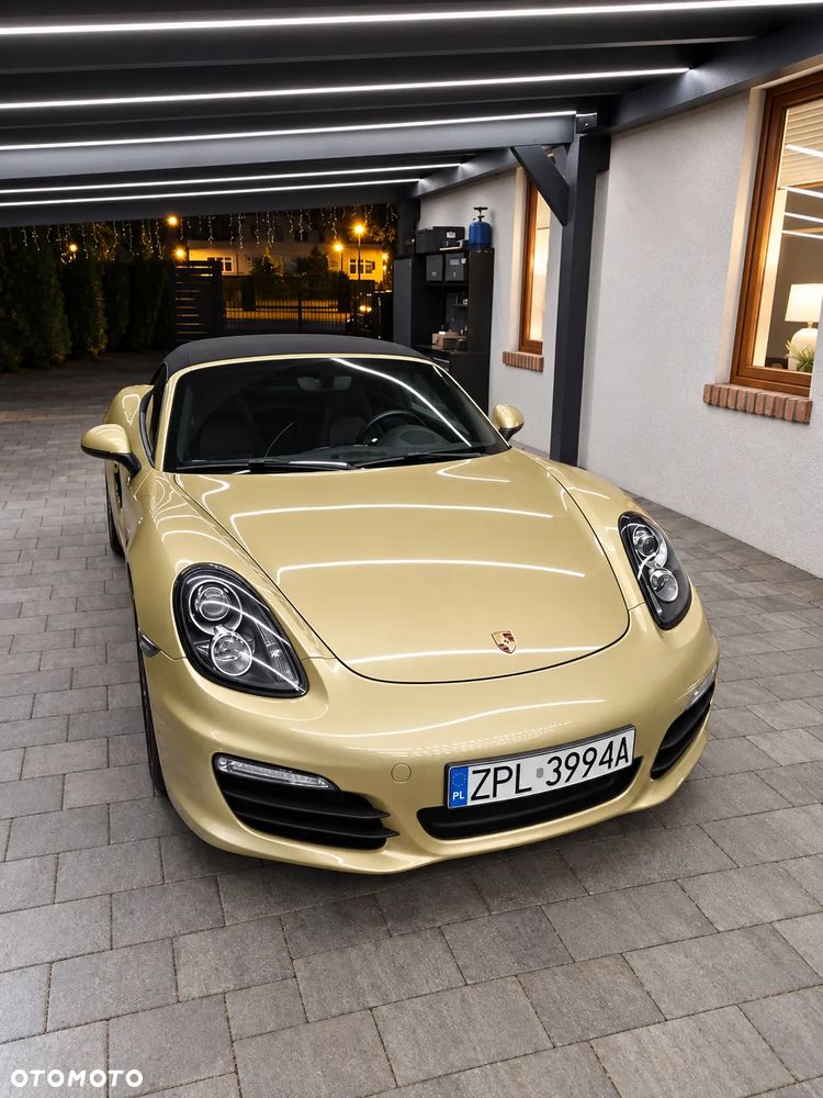 Porsche Boxster PDK - 4