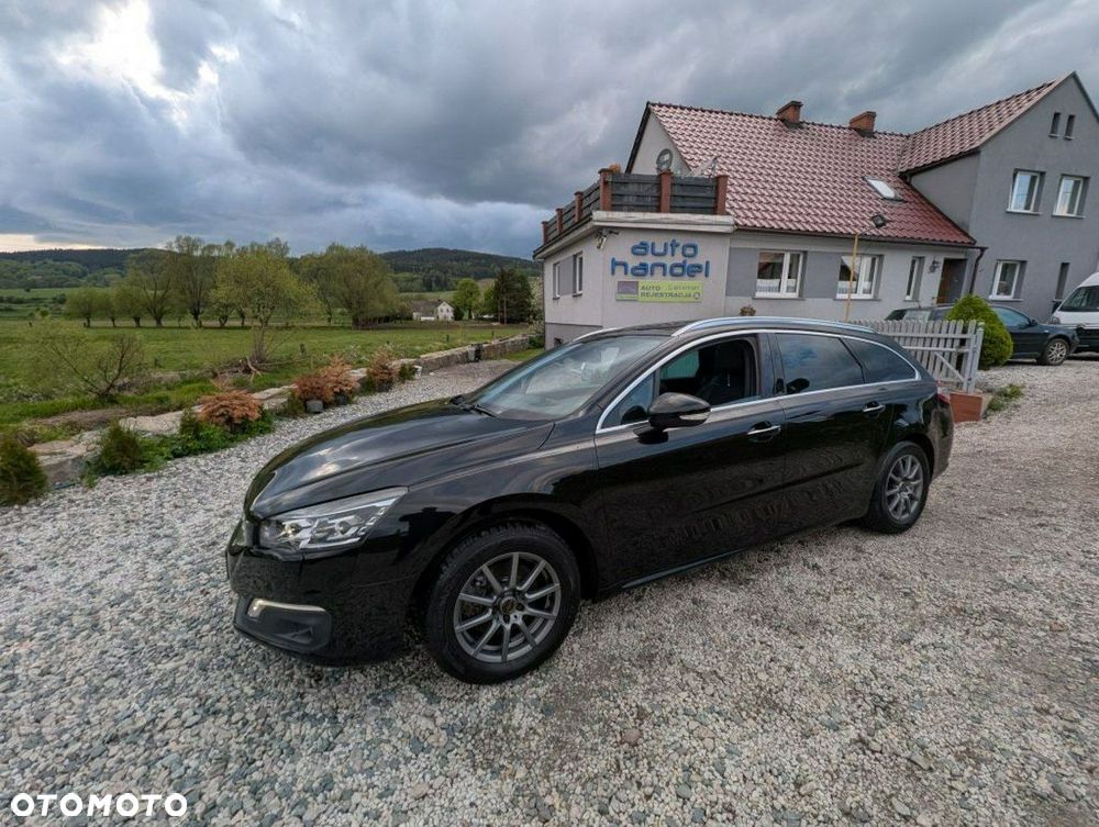 Peugeot 508 - 1
