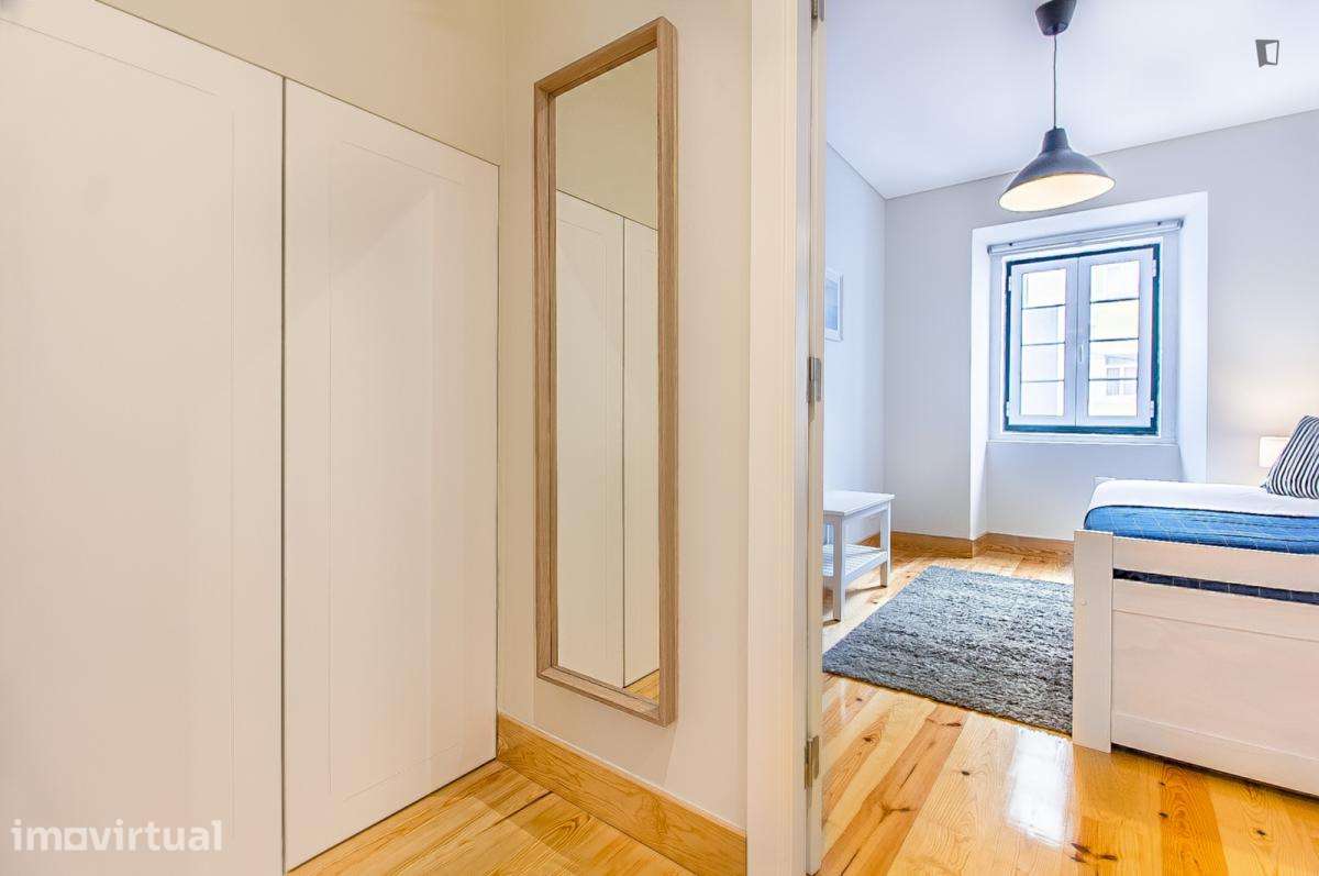 Apartamento com 2 quartos - localizado em Lapa Lisbon - Grande imagem: 2/24