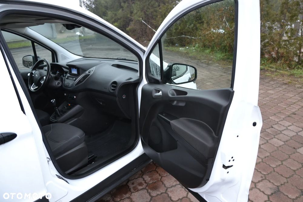 Ford TRANSIT COURIER - 14