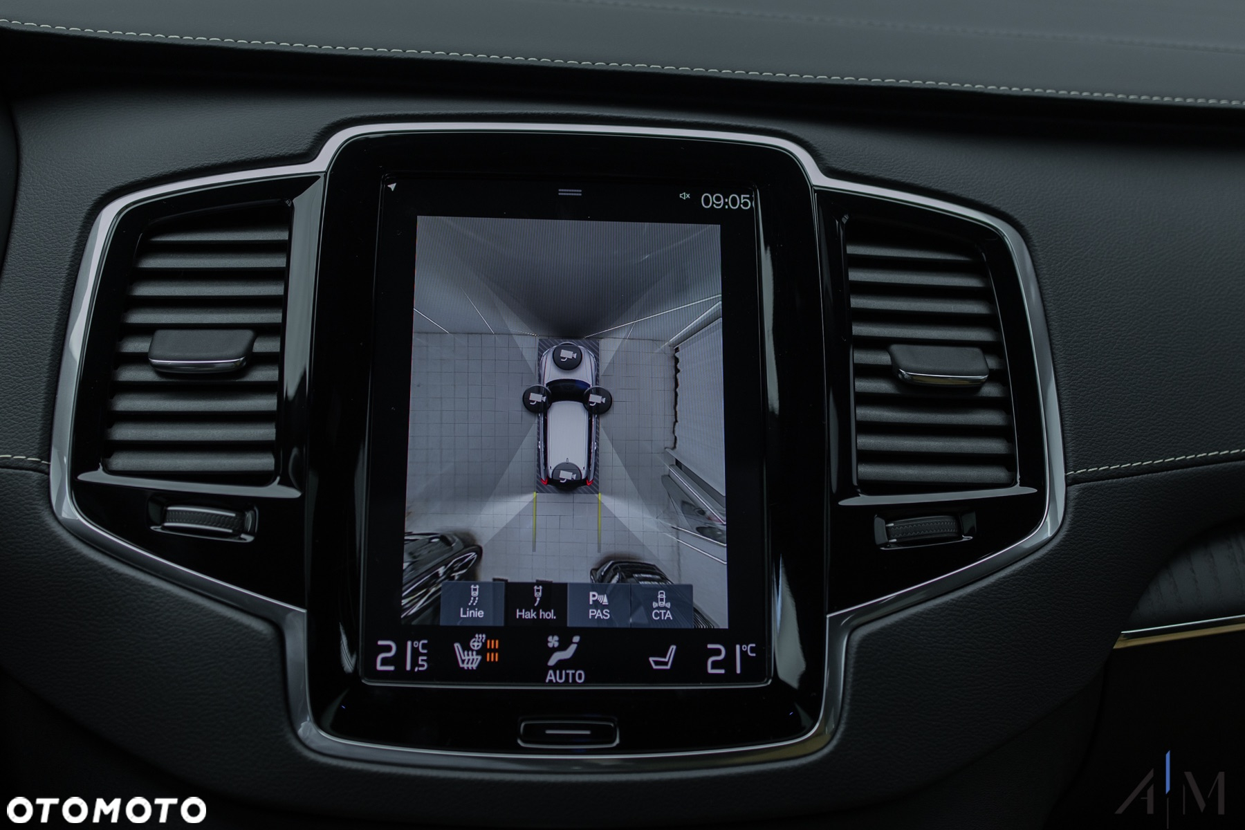 Volvo XC 90 B5 D AWD Ultimate Bright - 24