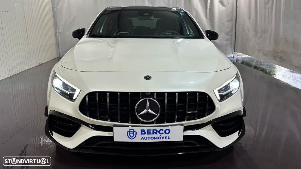 Mercedes-Benz A 45 AMG S 4Matic+ - 2