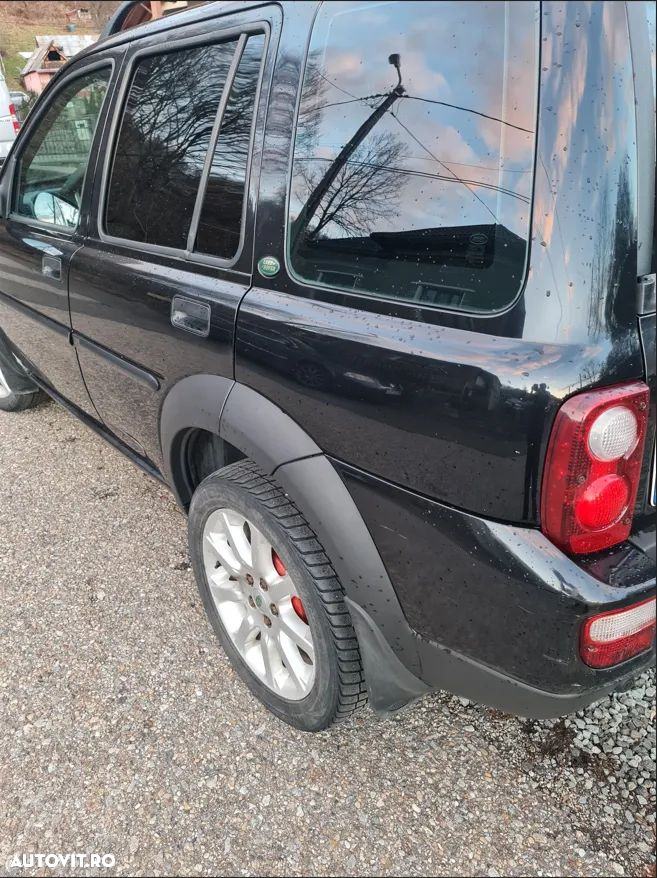 Land Rover Freelander - 6