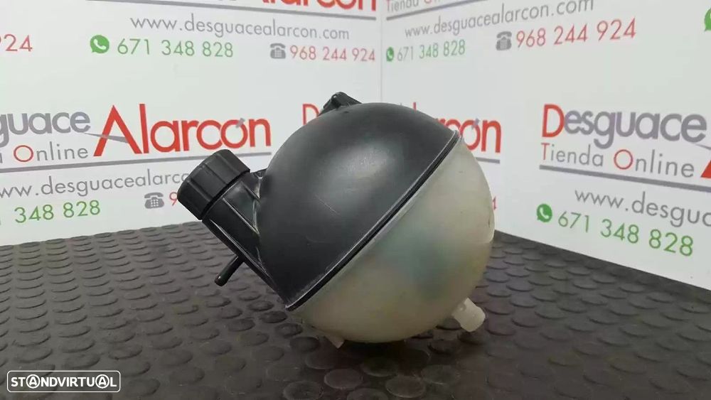 DEPOSITO EXPANSÃO MERCEDES-BENZ CLASSE B 2006 -1695000149 - 2