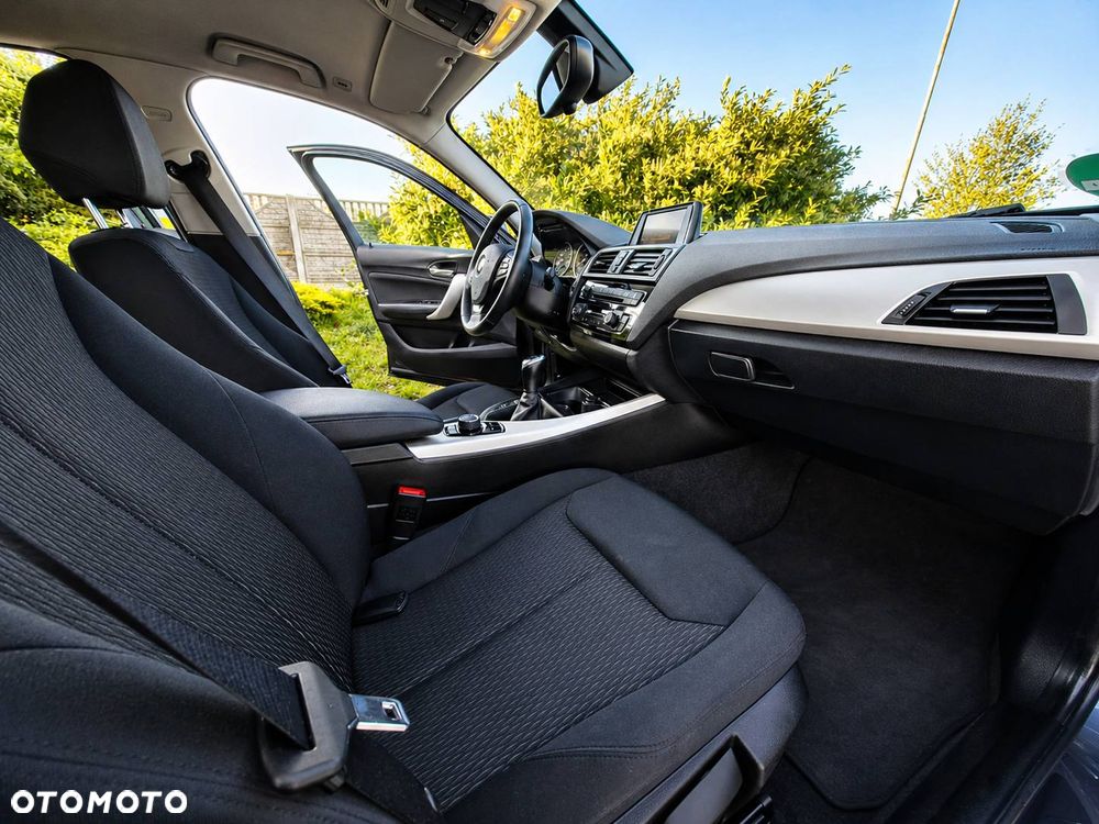 BMW Seria 1 - 13