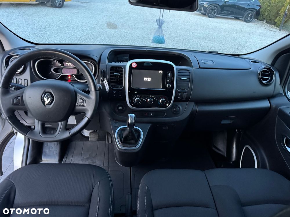 Renault Trafic Kombi 2.0 L2 HD Pack Clim EDC - 25