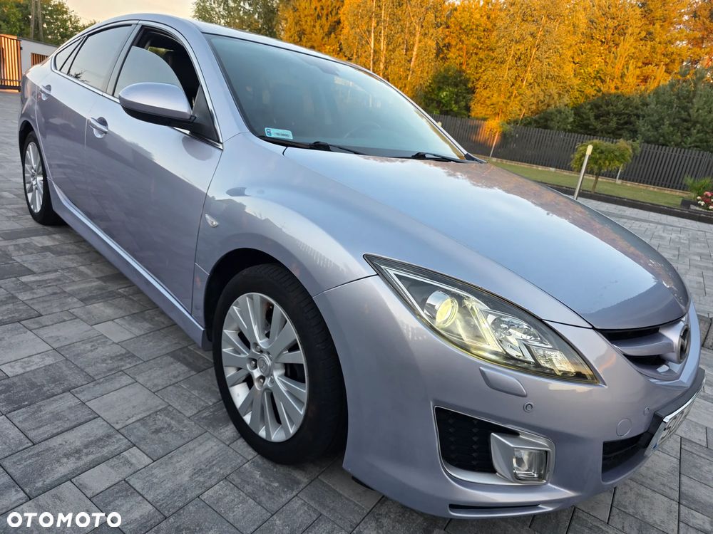 Mazda 6 2.5 Sport - 2