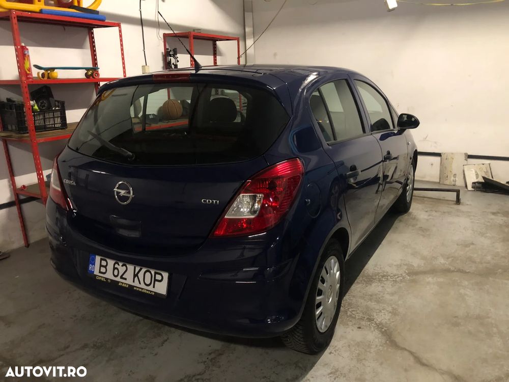 Opel Corsa - 5