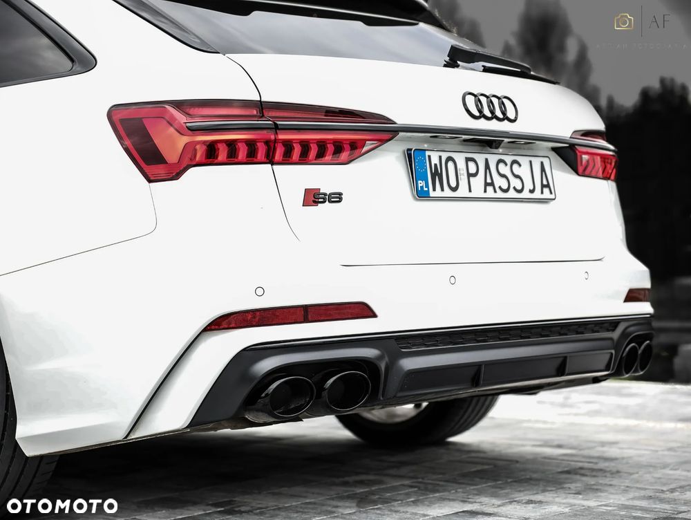 Audi A6 Avant 40 TDI mHEV S tronic - 19